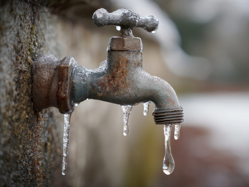 Get your home summer-ready: outdoor tap, hose & water checks