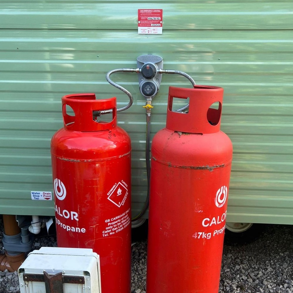 Using LPG safely in Lancaster & Morecambe