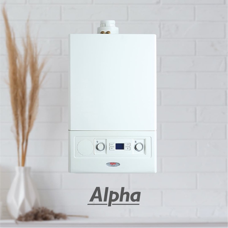 Alpha E-Tec 28 boiler