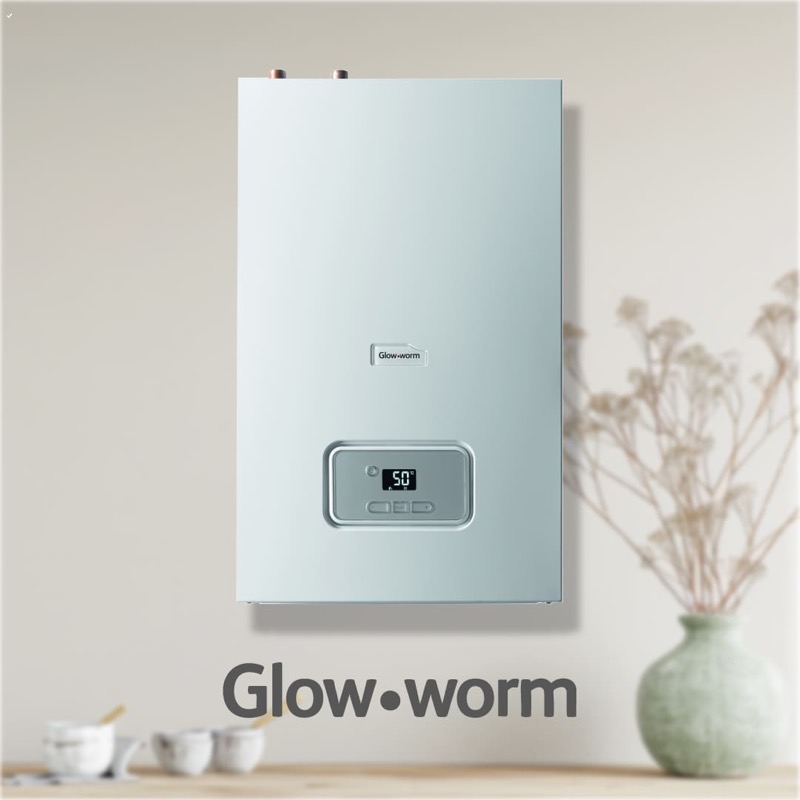 Glow-worm Energy boiler