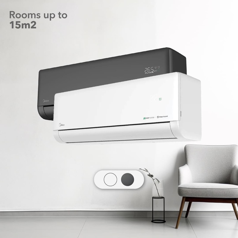 Midea Solstice 2.6kW air conditioning unit