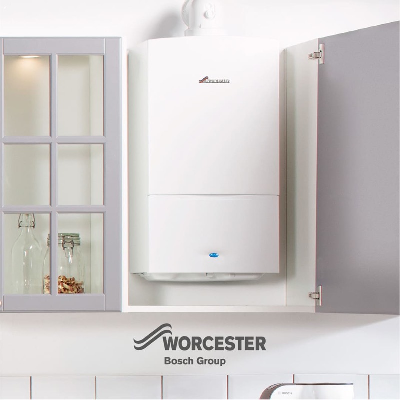 Worcester Bosch Greenstar CDi Compact boiler