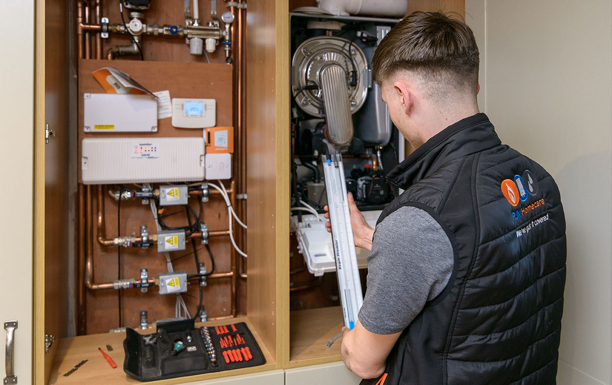 Nominate today: free boiler services for 10 people aged 75+